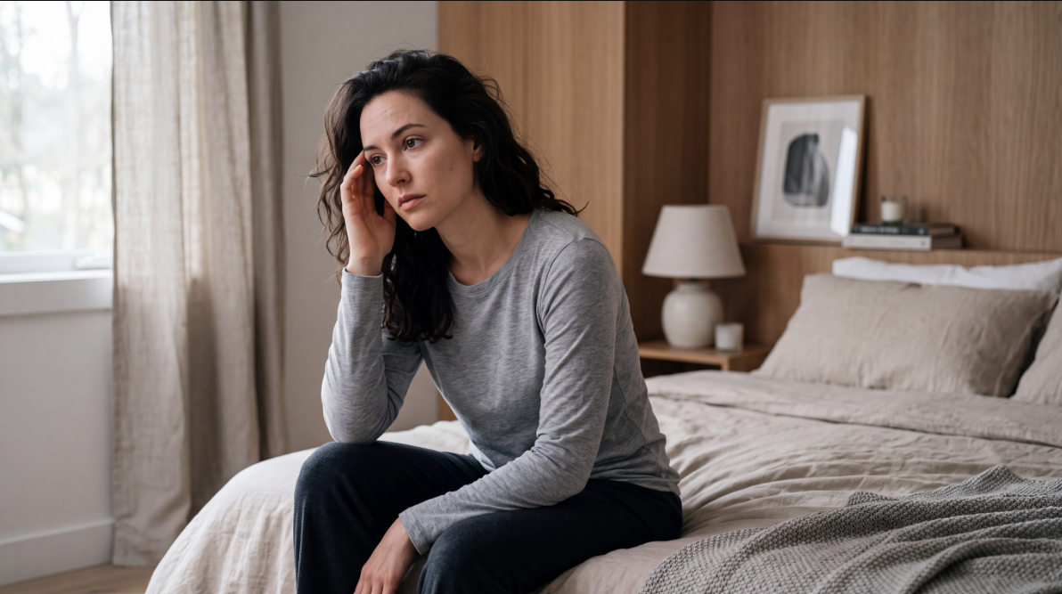 Brain Zaps: What They Feel Like, What Causes Them, and What to Do