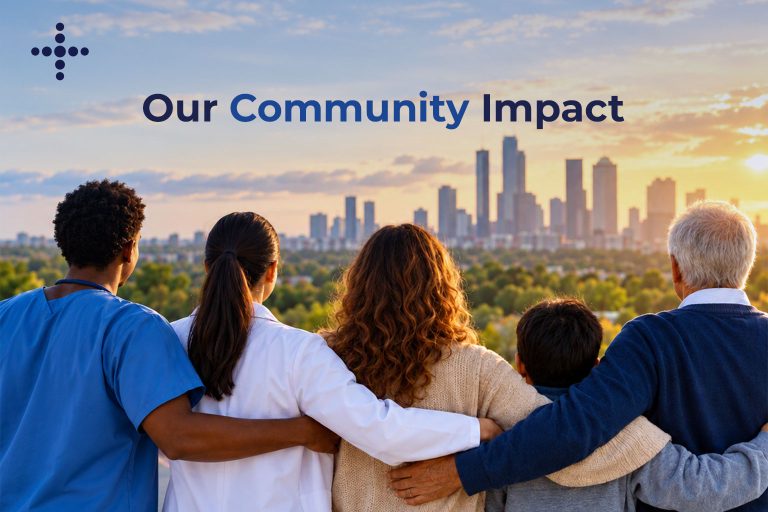 Our Community Impact